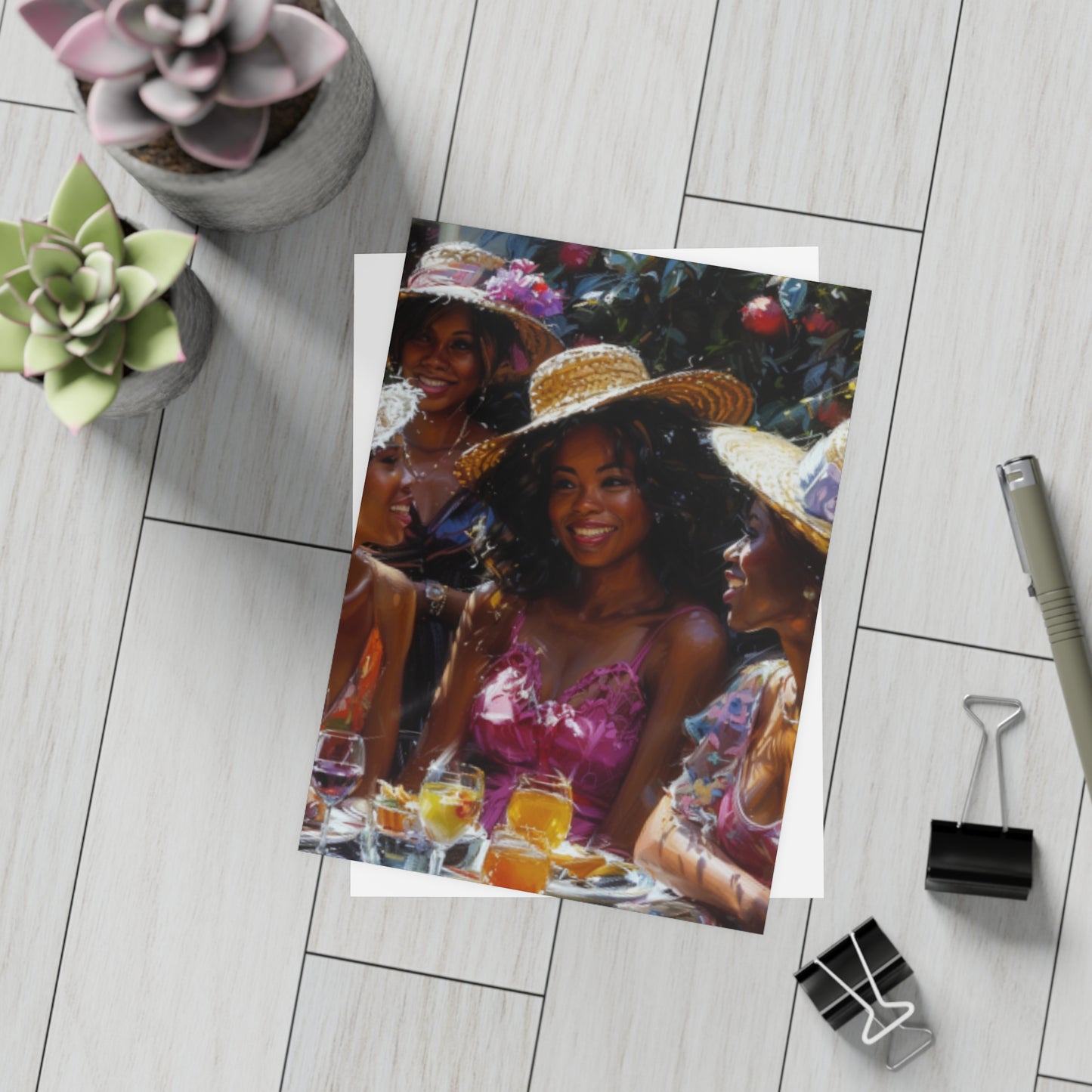 Brunch and Bliss  Invitation Bundles (envelopes included)