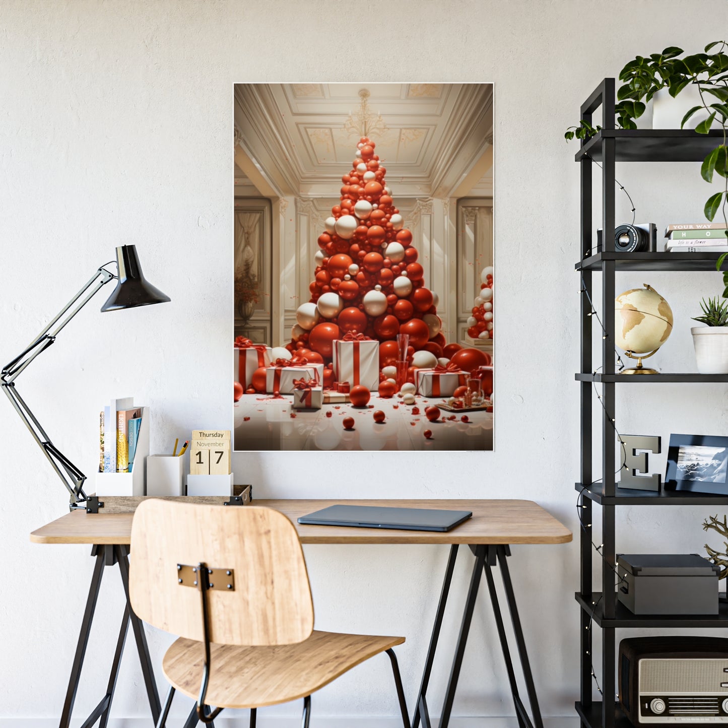 Festive Holiday Prints