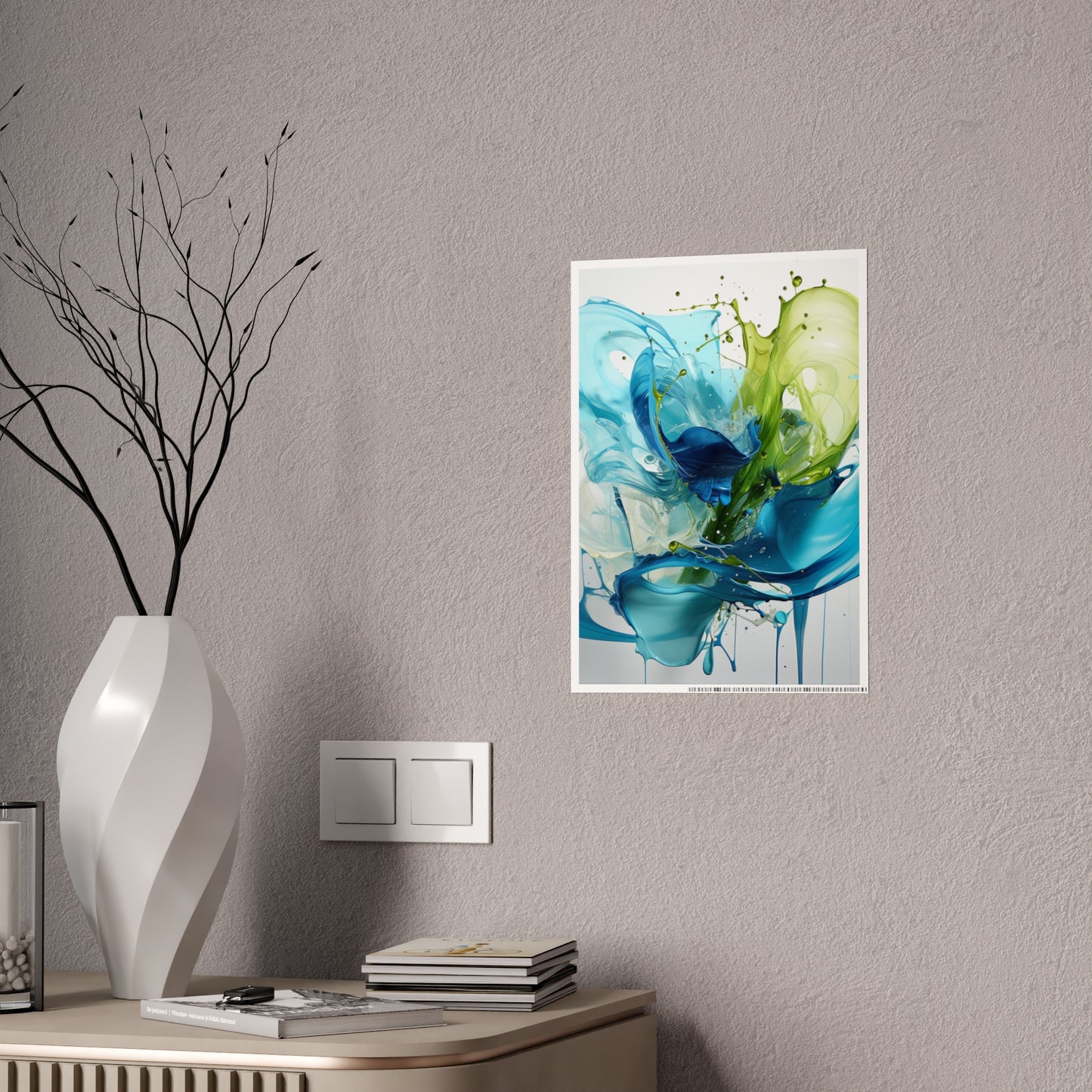 Dream Scape Delights- Poster Prints Where Imagination Takes Flight