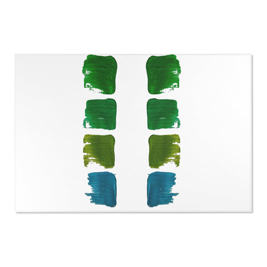 Abstract Fusion Rug Collection