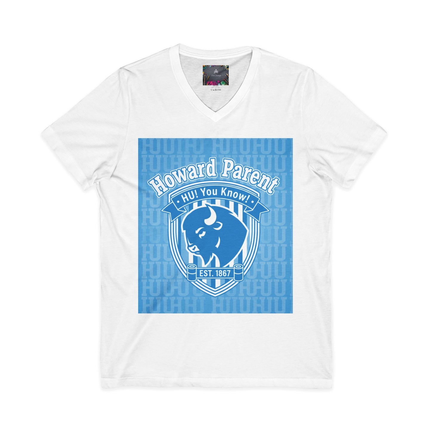 Howard Parent Unisex T-Shirt 2