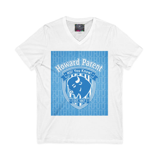 Howard Parent Unisex T-Shirt 2