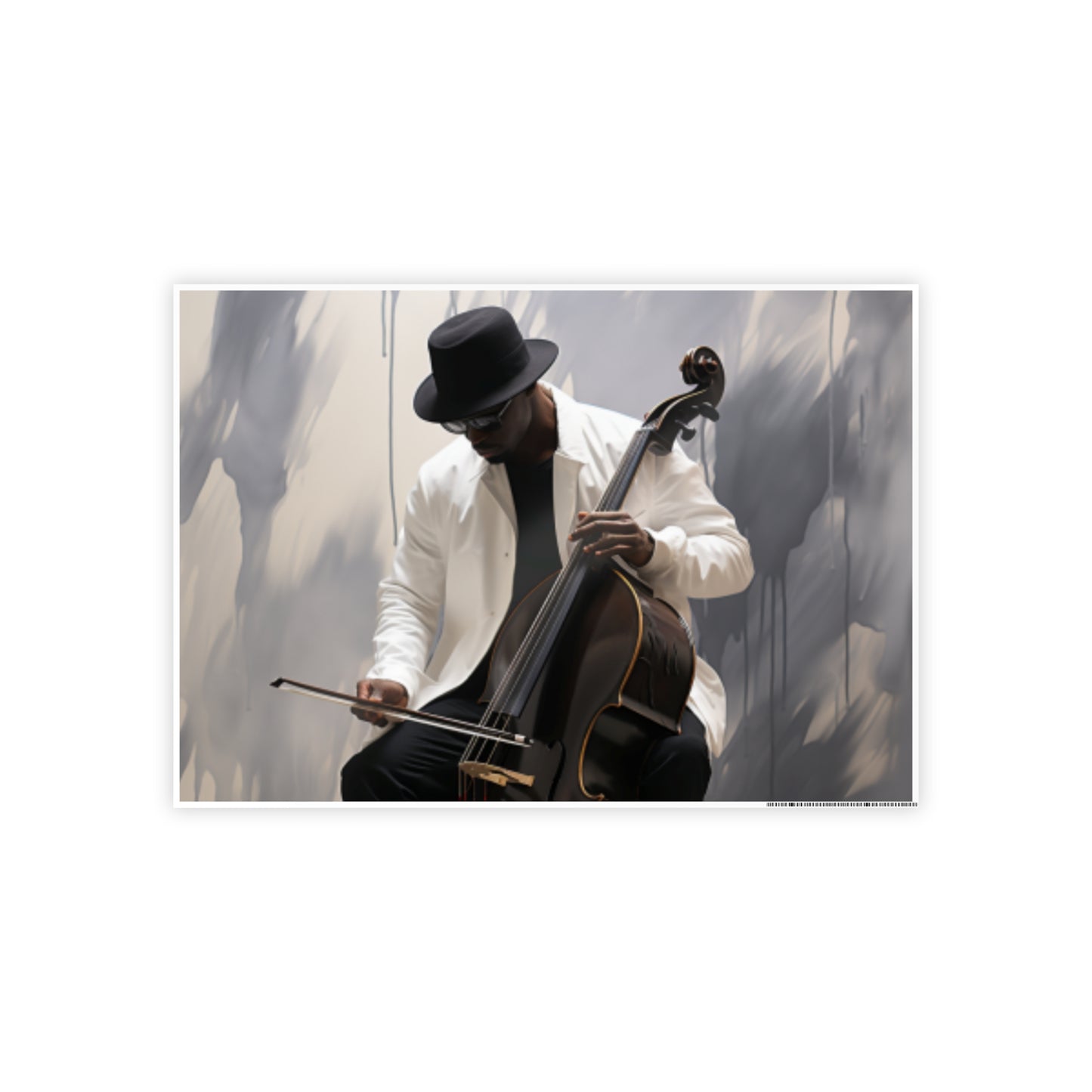 Harmony Rhythms: Musical Artistry Poster Collection