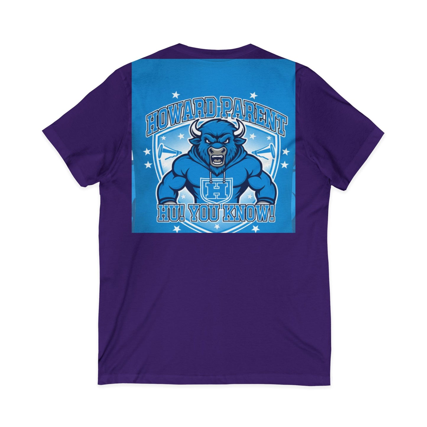 Copy of Howard Parent Unisex T-Shirt 1