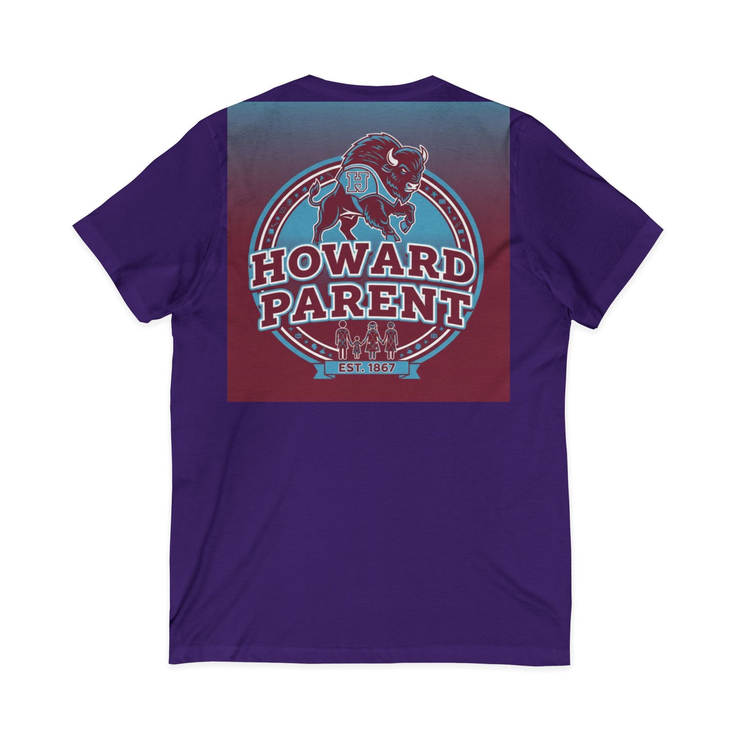 Howard Parent Unisex T-Shirt 12
