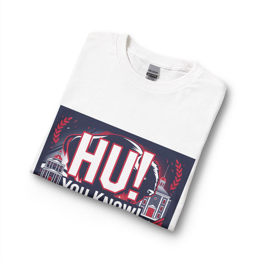 Howard University Heritage Reserve/Unisex Long Sleeve T-Shirt 4