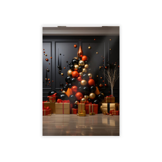 Festive Holiday Prints