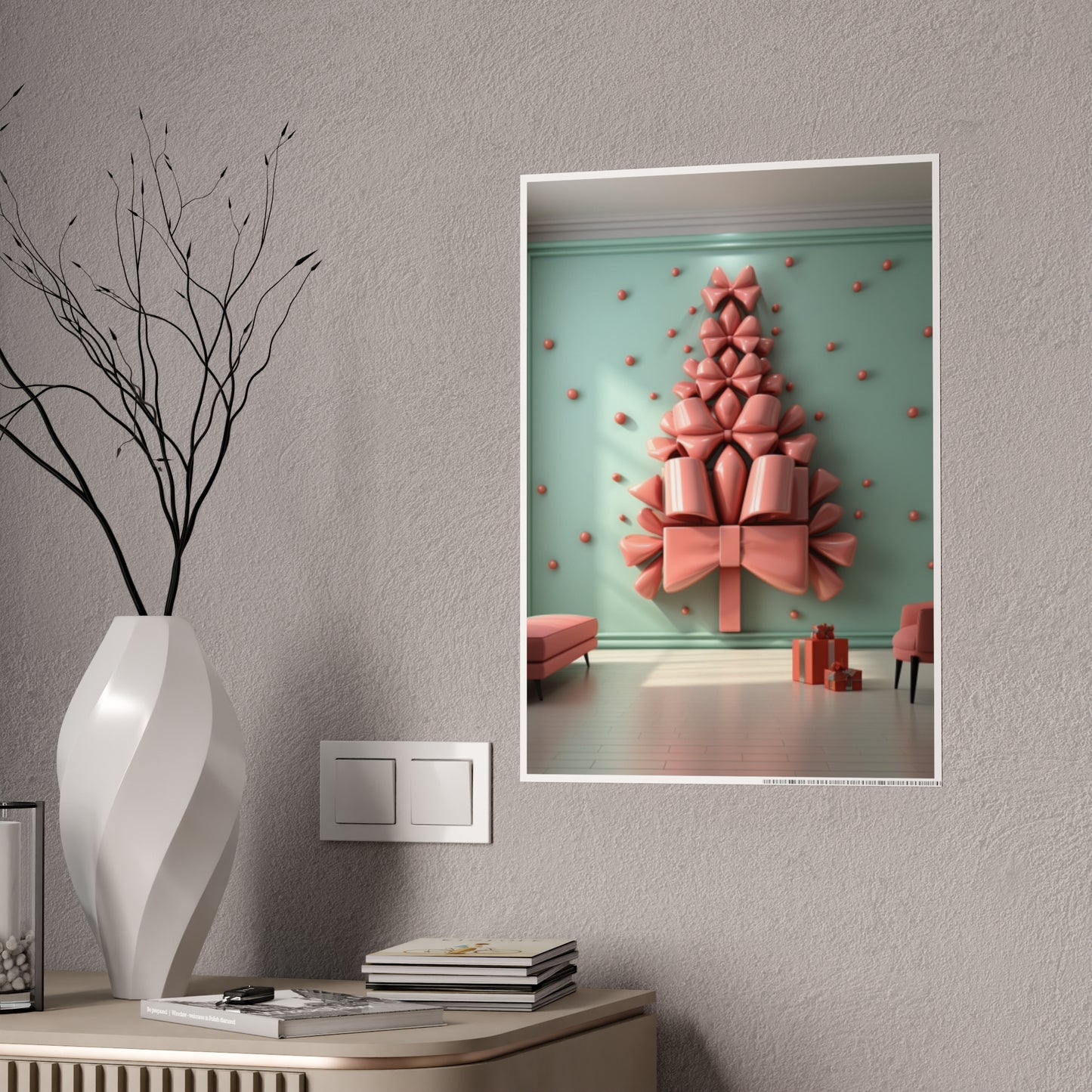 Festive Holiday Prints