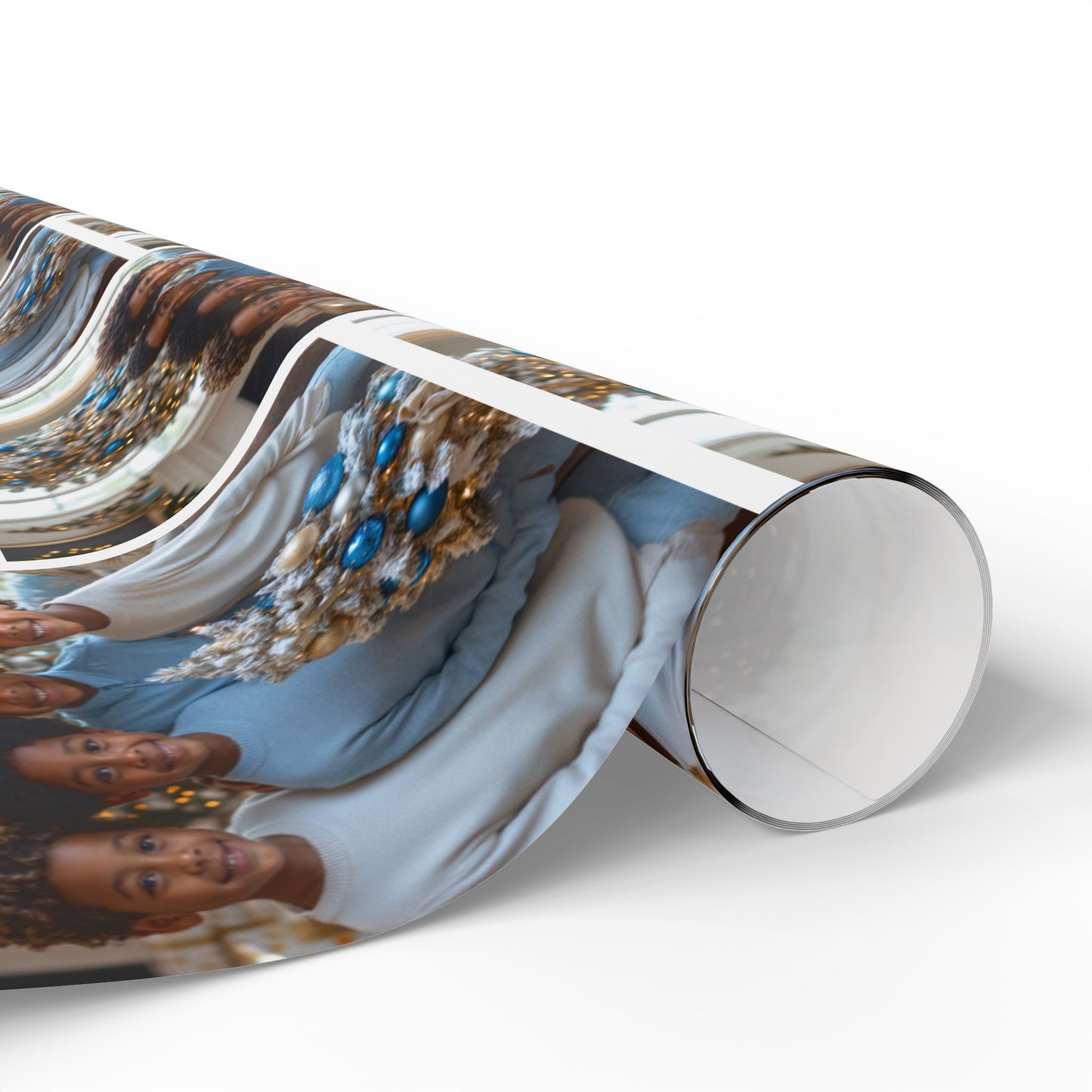 Harmony Holidays Children's Gift Wrap 3