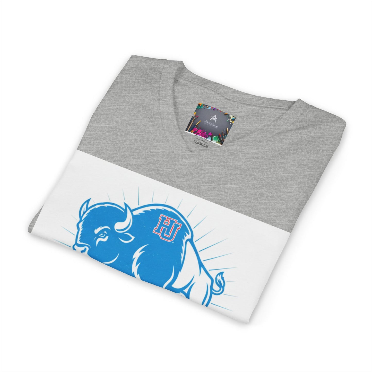Howard University Parent Unisex T-Shirt 5
