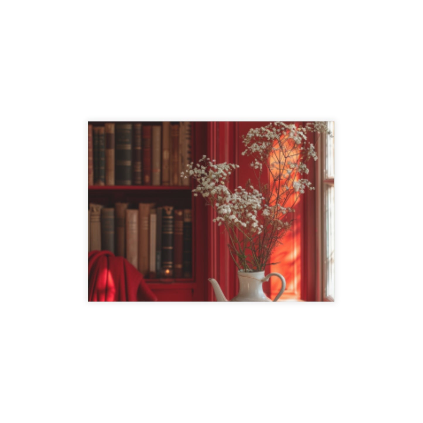 Serene Homescapes/Postcard Bundles (envelopes included)