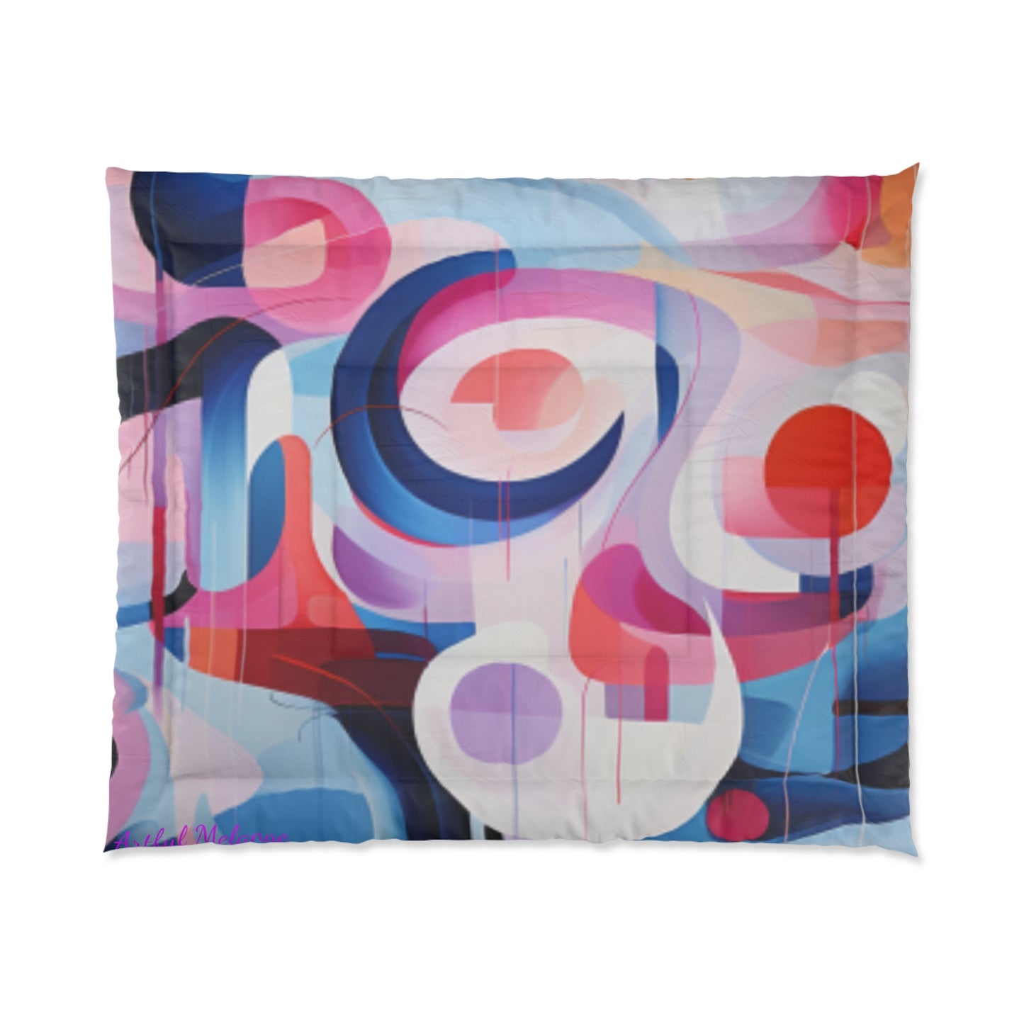 Dreamscape Delight Comforter 17