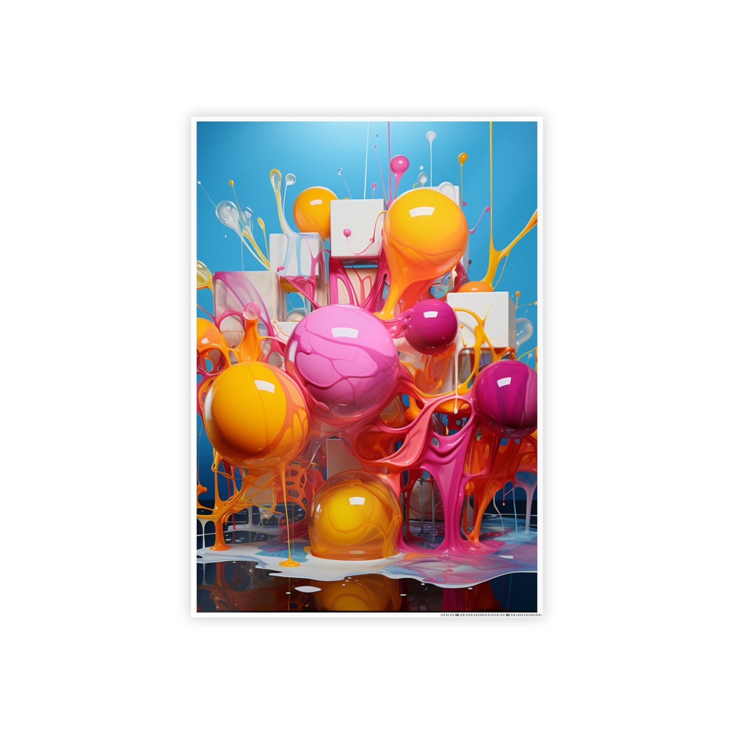 Dream Scape Delights- Poster Prints Where Imagination Takes Flight