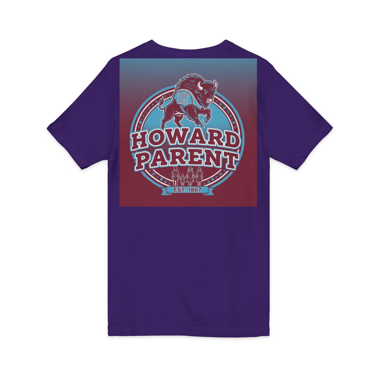 Howard Parent Unisex T-Shirt 12
