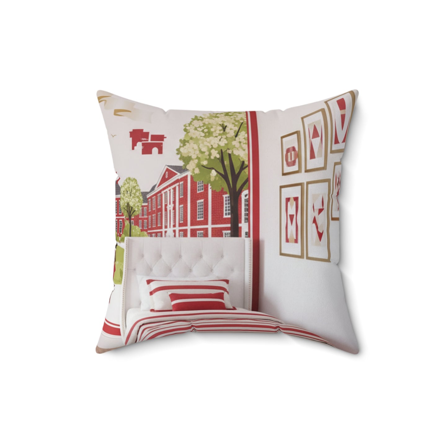 HOWARD NIGHTS PILLOW COLLECTION/ LIVE THE YARD /STYLE YOUR SPACE R1