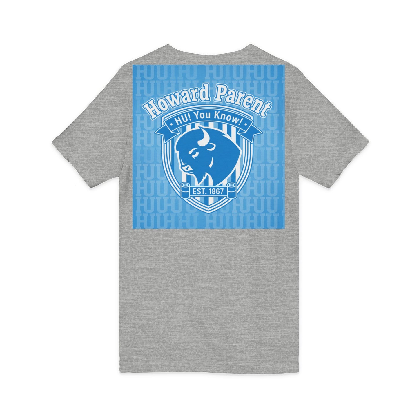 Howard Parent Unisex T-Shirt 2