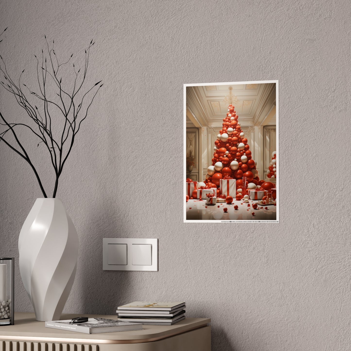 Festive Holiday Prints
