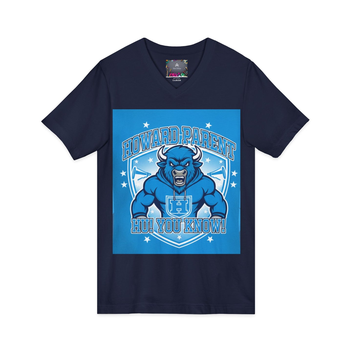 Copy of Howard Parent Unisex T-Shirt 1