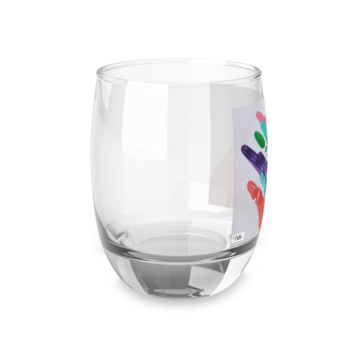 Vivid Vessels Wine/Whiskey  Glass