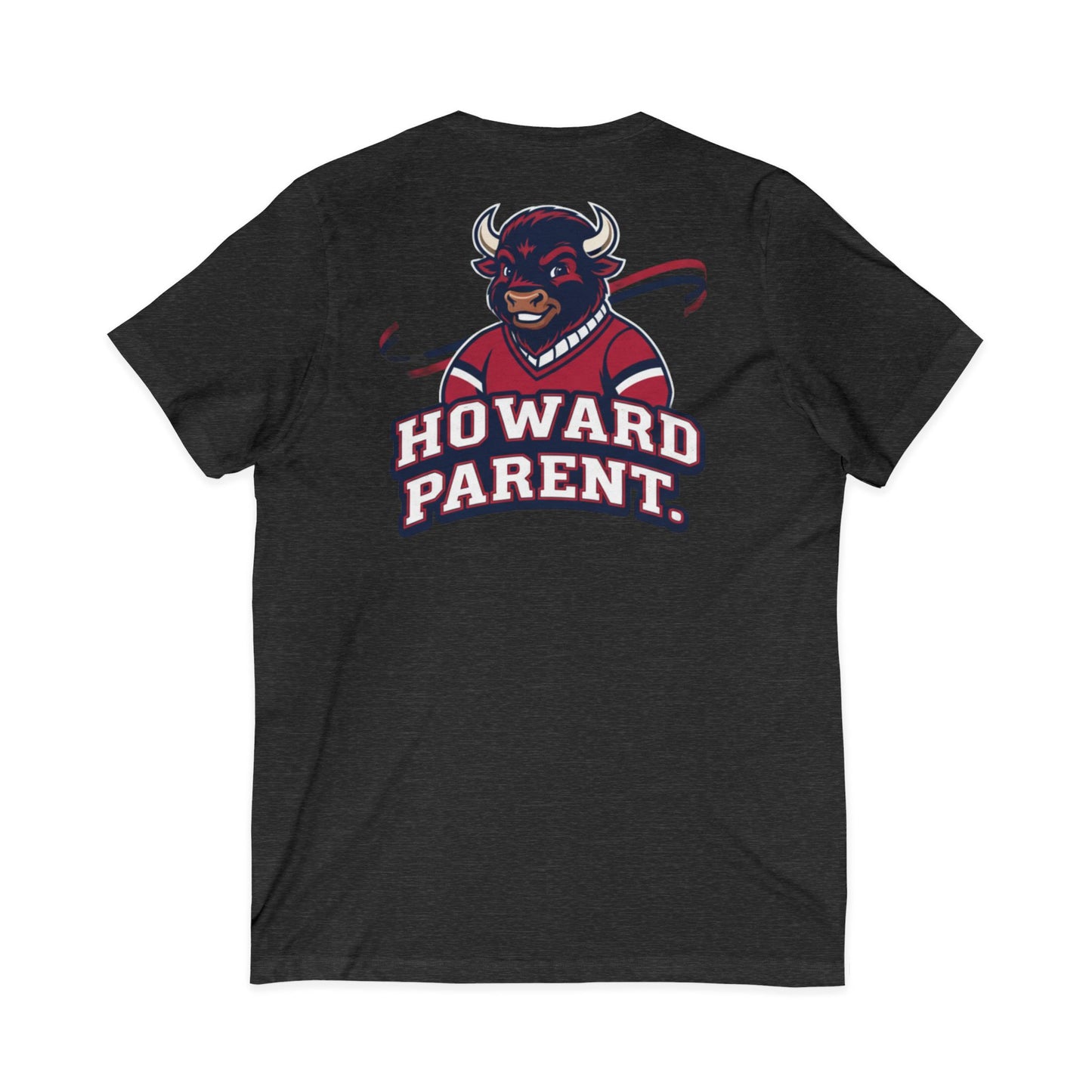 Howard University Parent Unisex T-Shirt 8