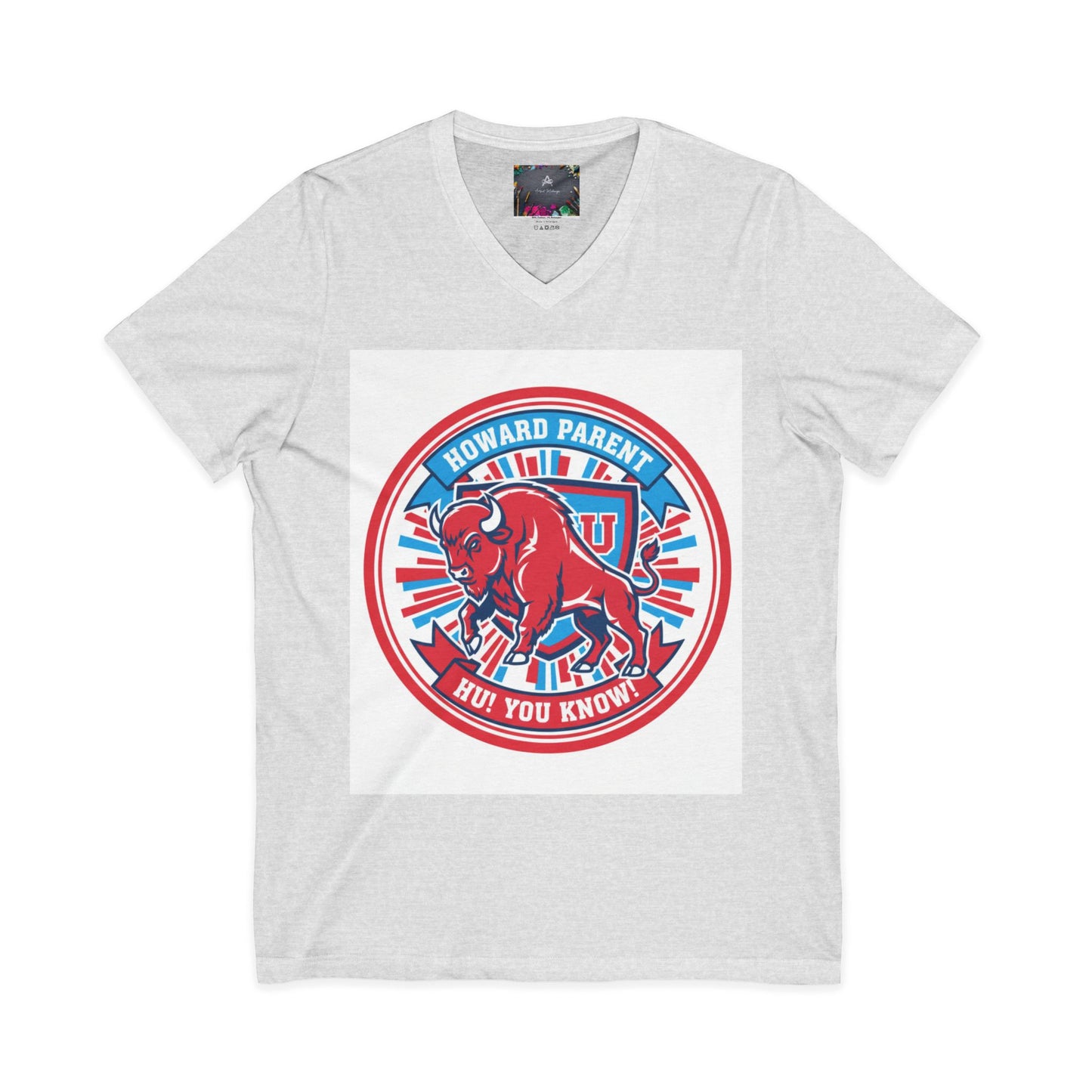 UniversityHoward Parent Unisex T-Shirt 4