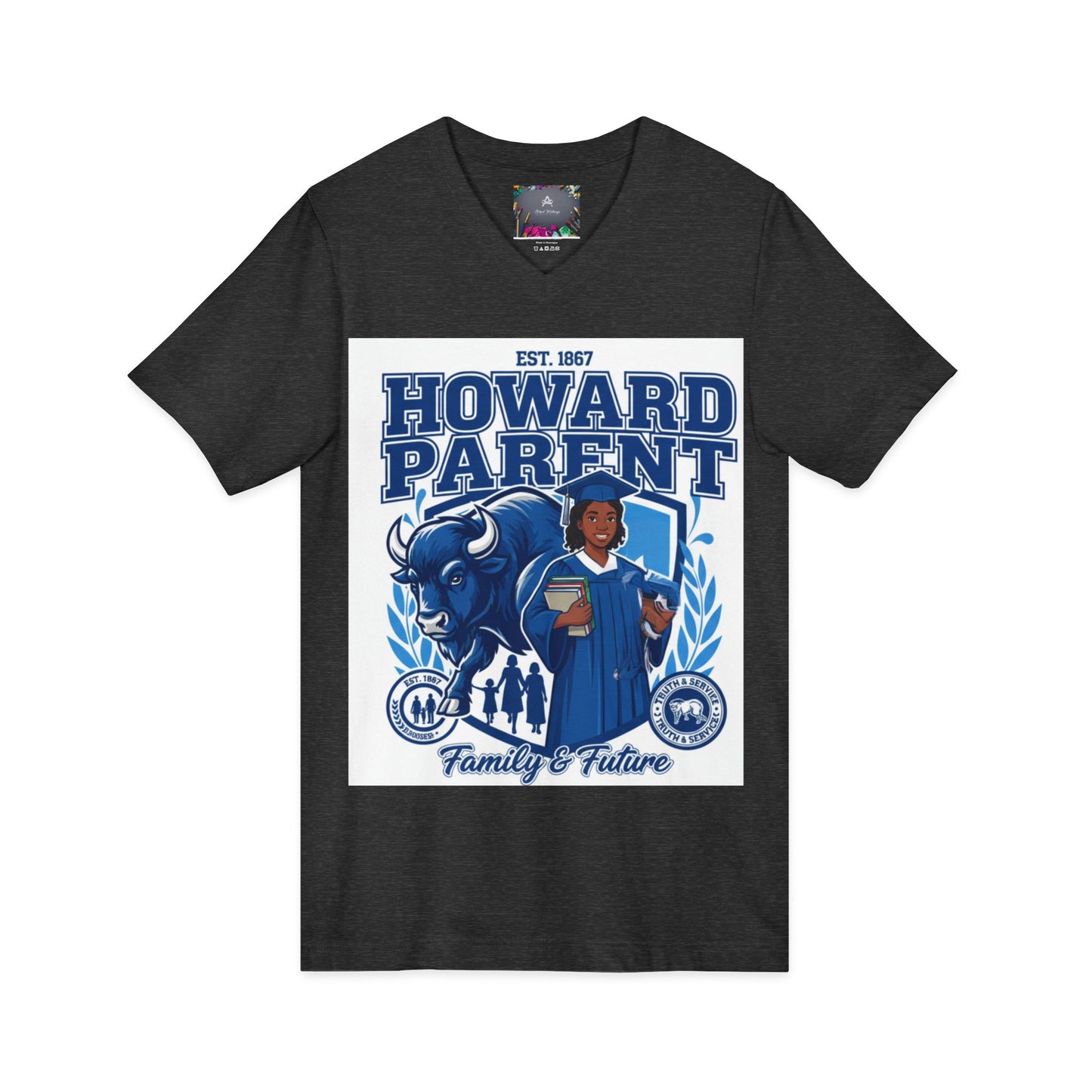 Howard Parent Unisex T-Shirt 16