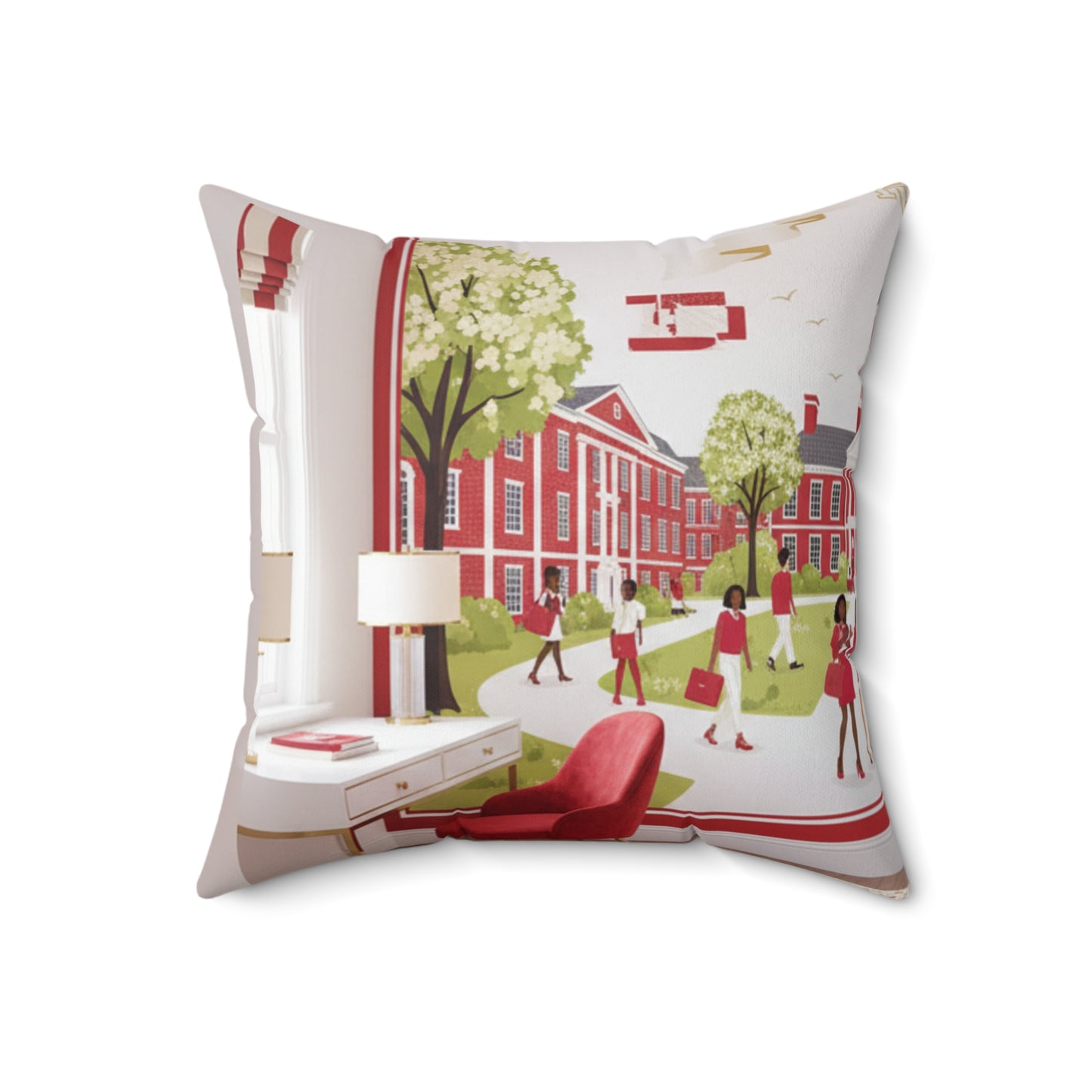 HOWARD NIGHTS PILLOW COLLECTION/ LIVE THE YARD /STYLE YOUR SPACE R1
