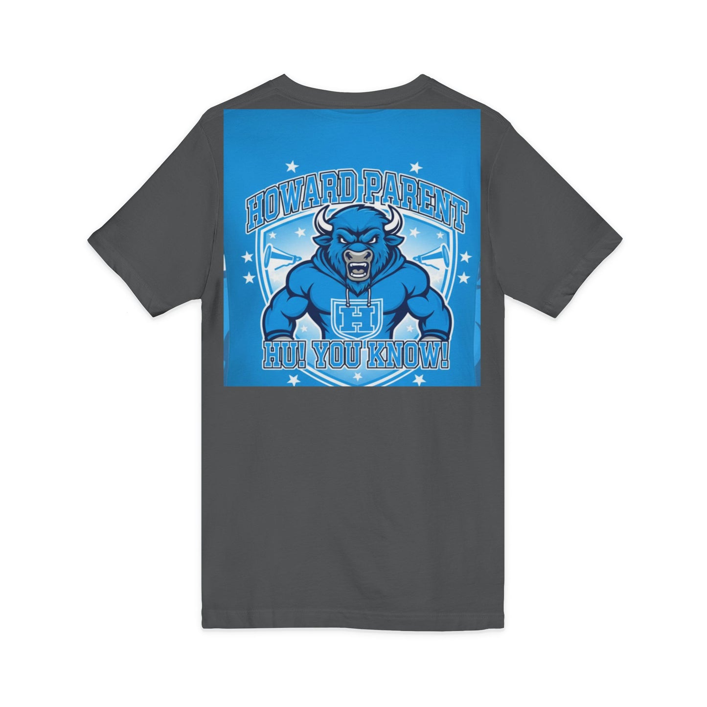 Copy of Howard Parent Unisex T-Shirt 1