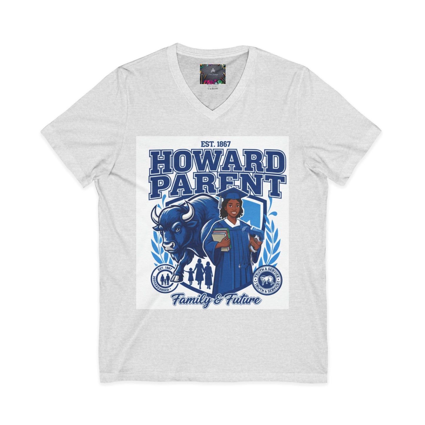 Howard Parent Unisex T-Shirt 16