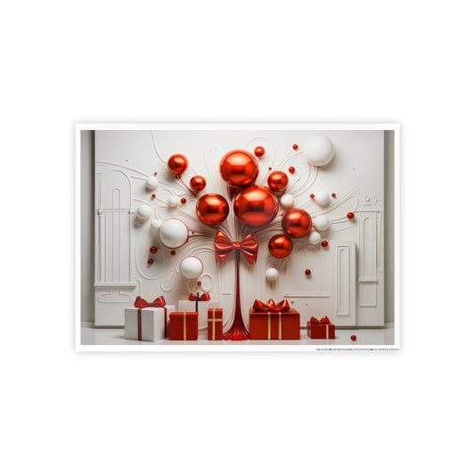 Festive Holiday Prints