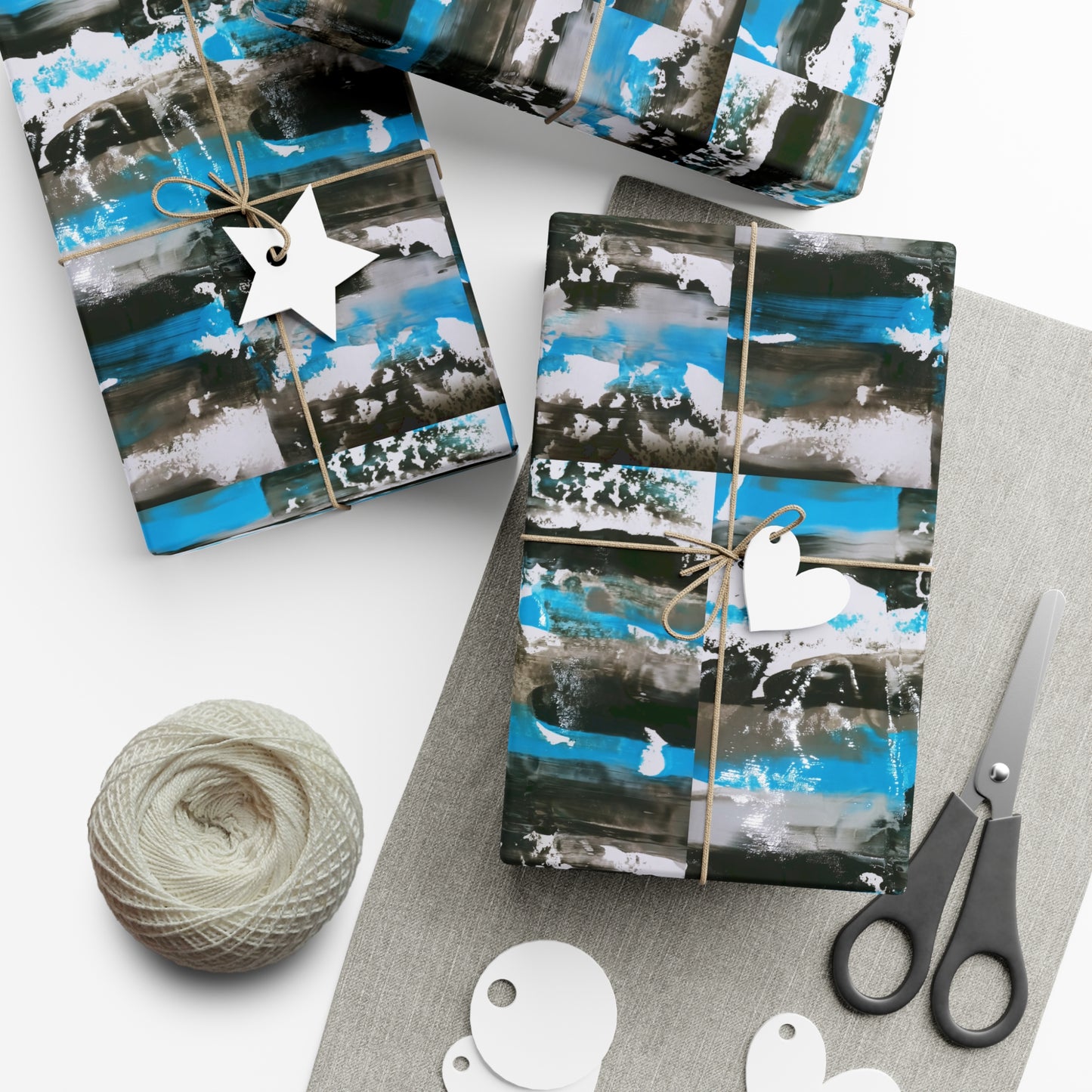 Artful Wrap/ Wrapping Paper and Gift Wrap