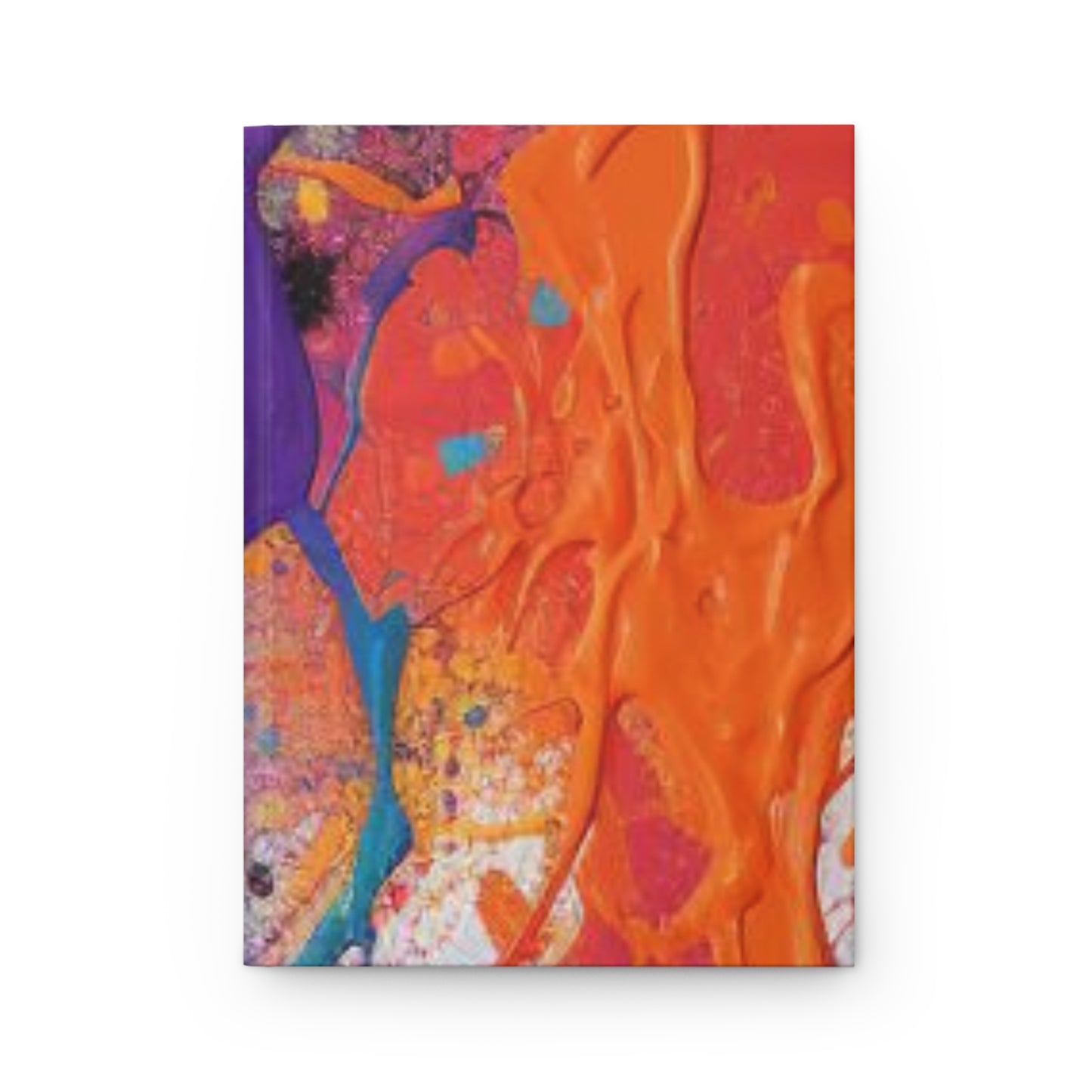 Vivid Canvas Chronicles Hardcover Journal