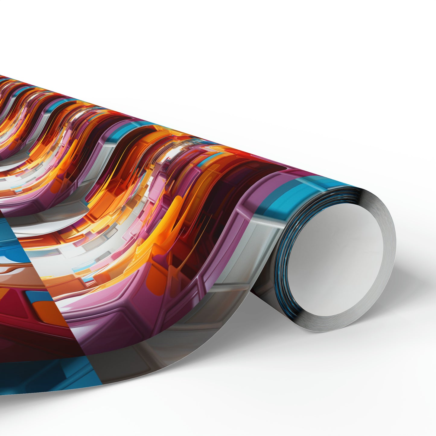 Enchanted Wonder Children's Wrapping Paper
