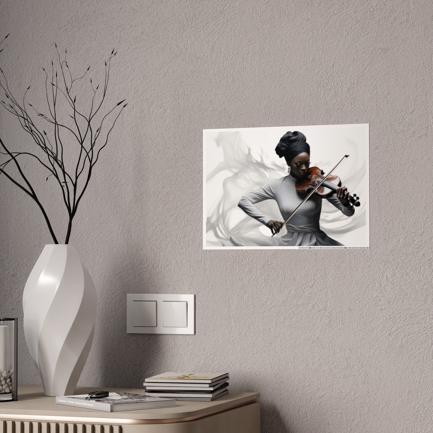 Harmony Rhythms: Musical Artistry Poster Collection