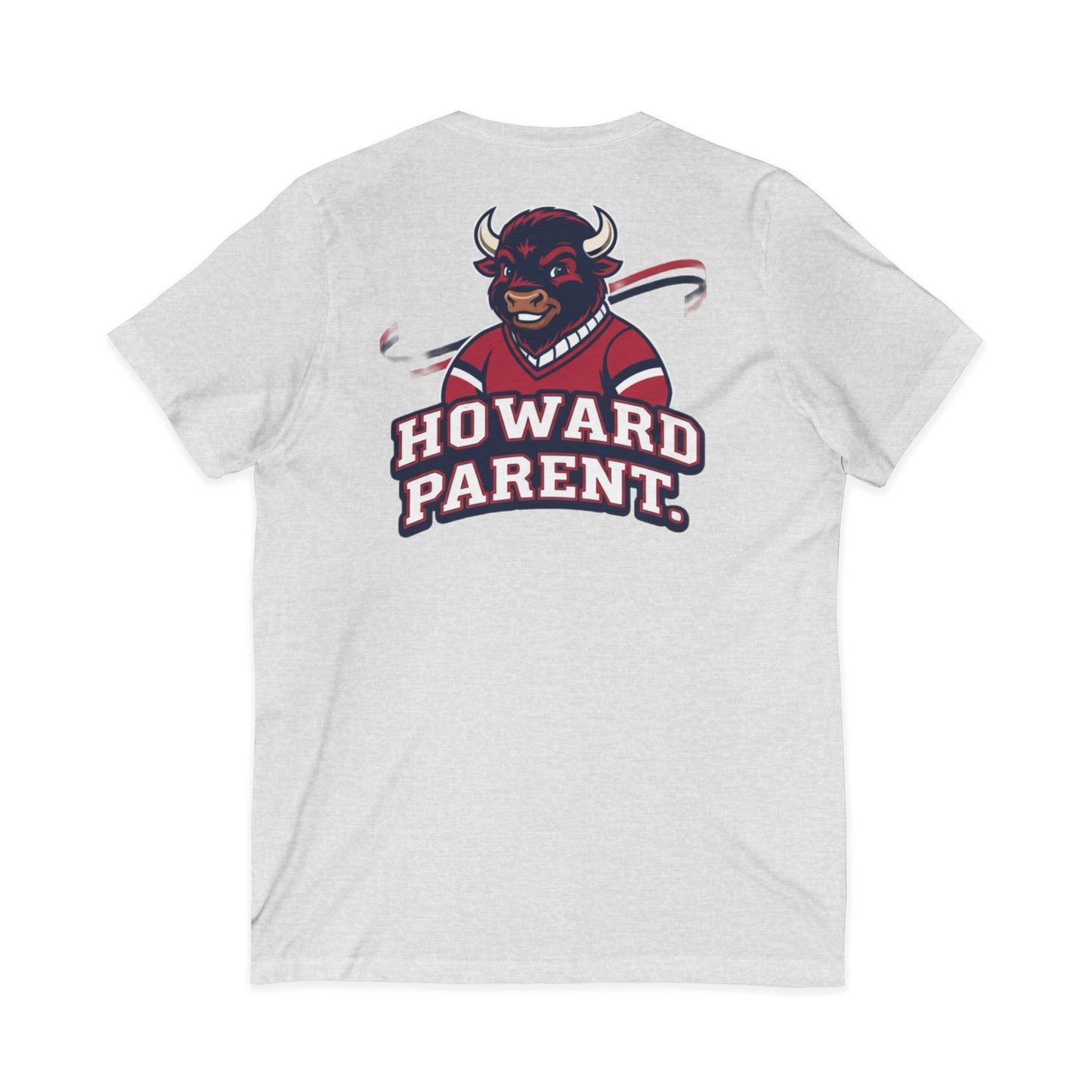 Howard University Parent Unisex T-Shirt 8
