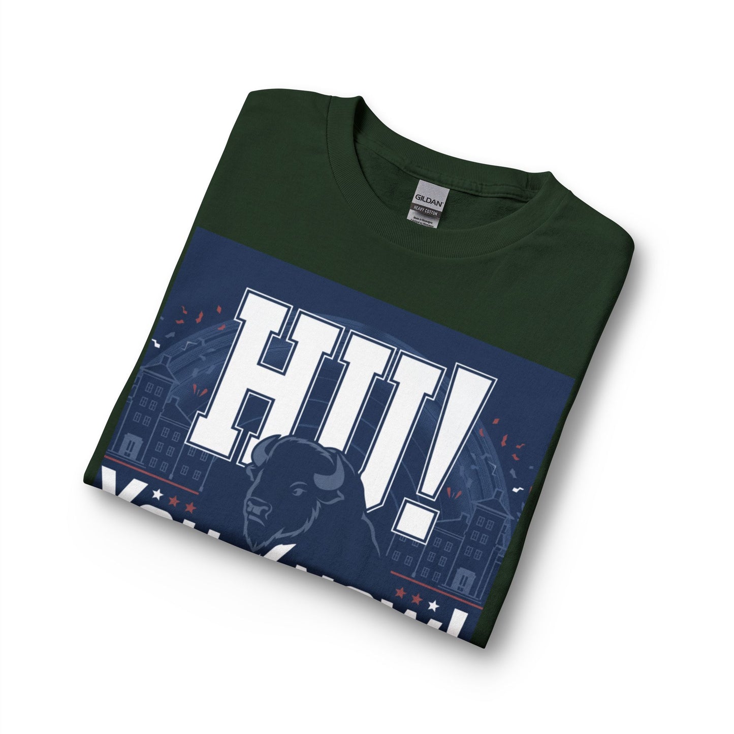 Howard University Heritage Reserve/Unisex Long Sleeve T-Shirt 6