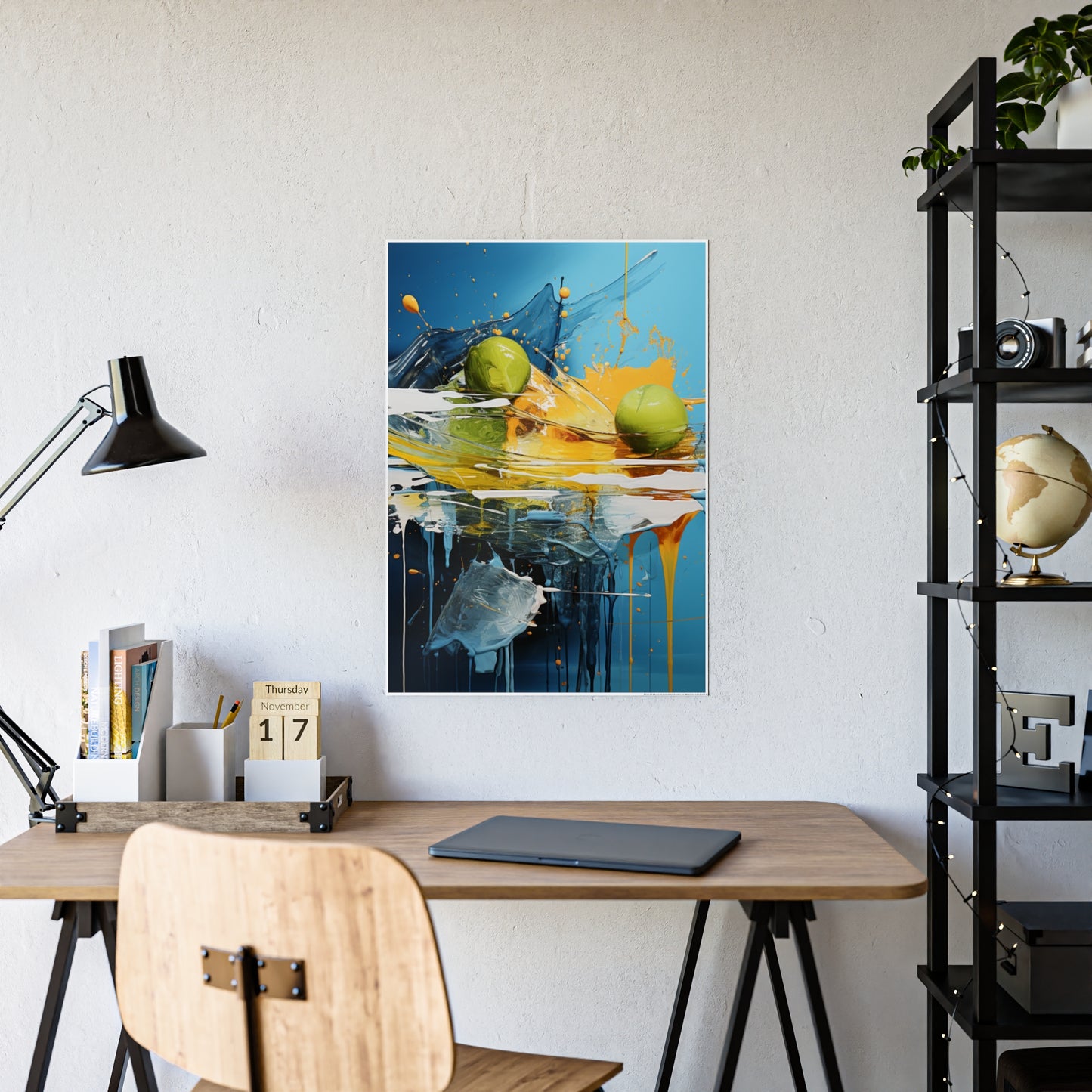 Dream Scape Delights- Poster Prints Where Imagination Takes Flight