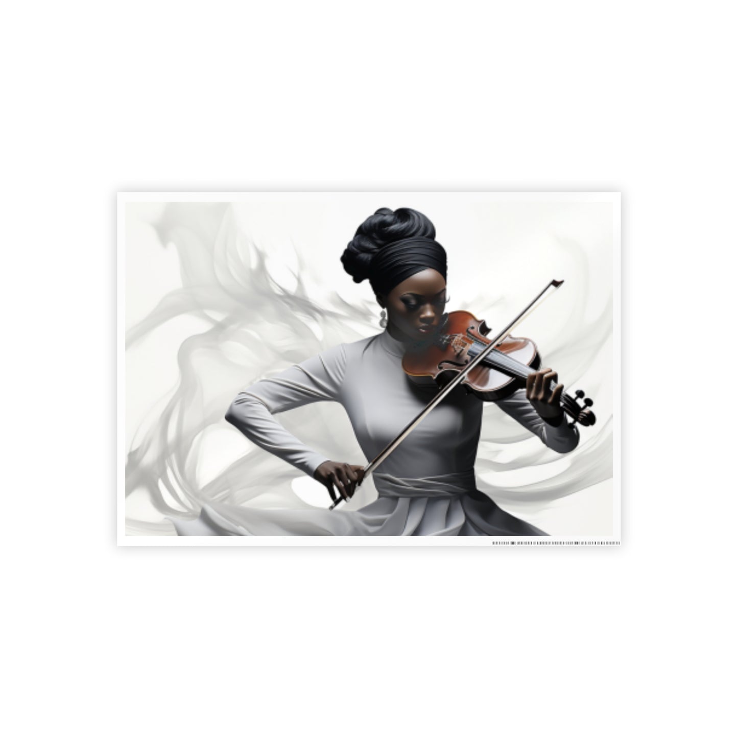 Harmony Rhythms: Musical Artistry Poster Collection