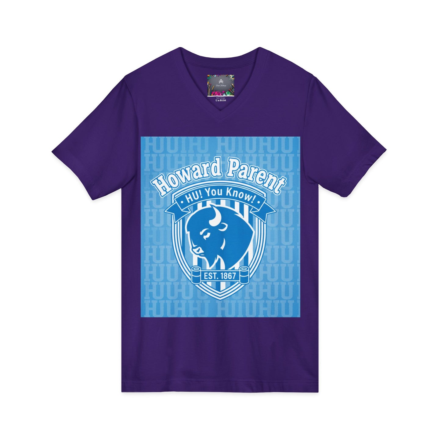 Howard Parent Unisex T-Shirt 2