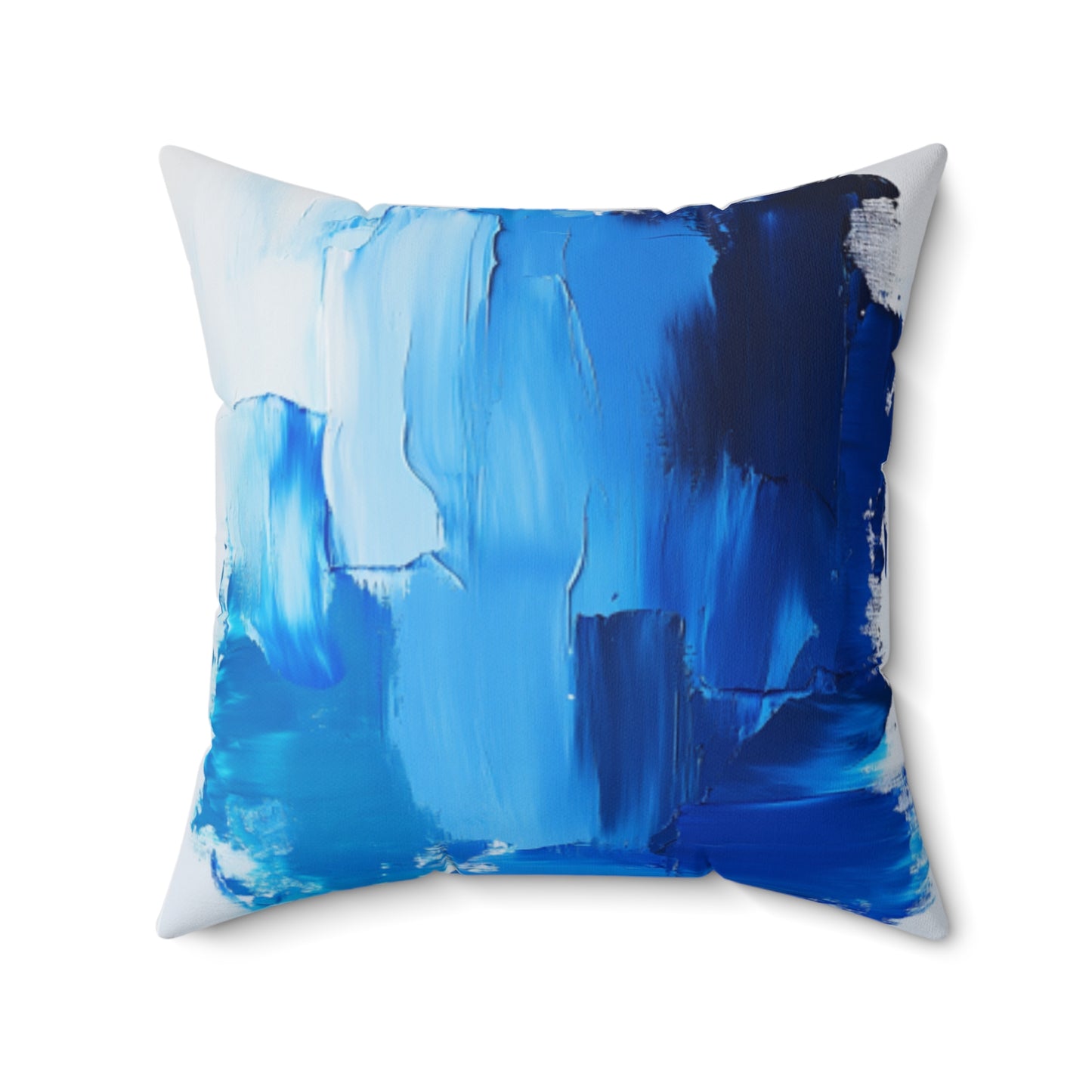 Artistic Abstractions: Abstract Acrylic Art Pillows Collection