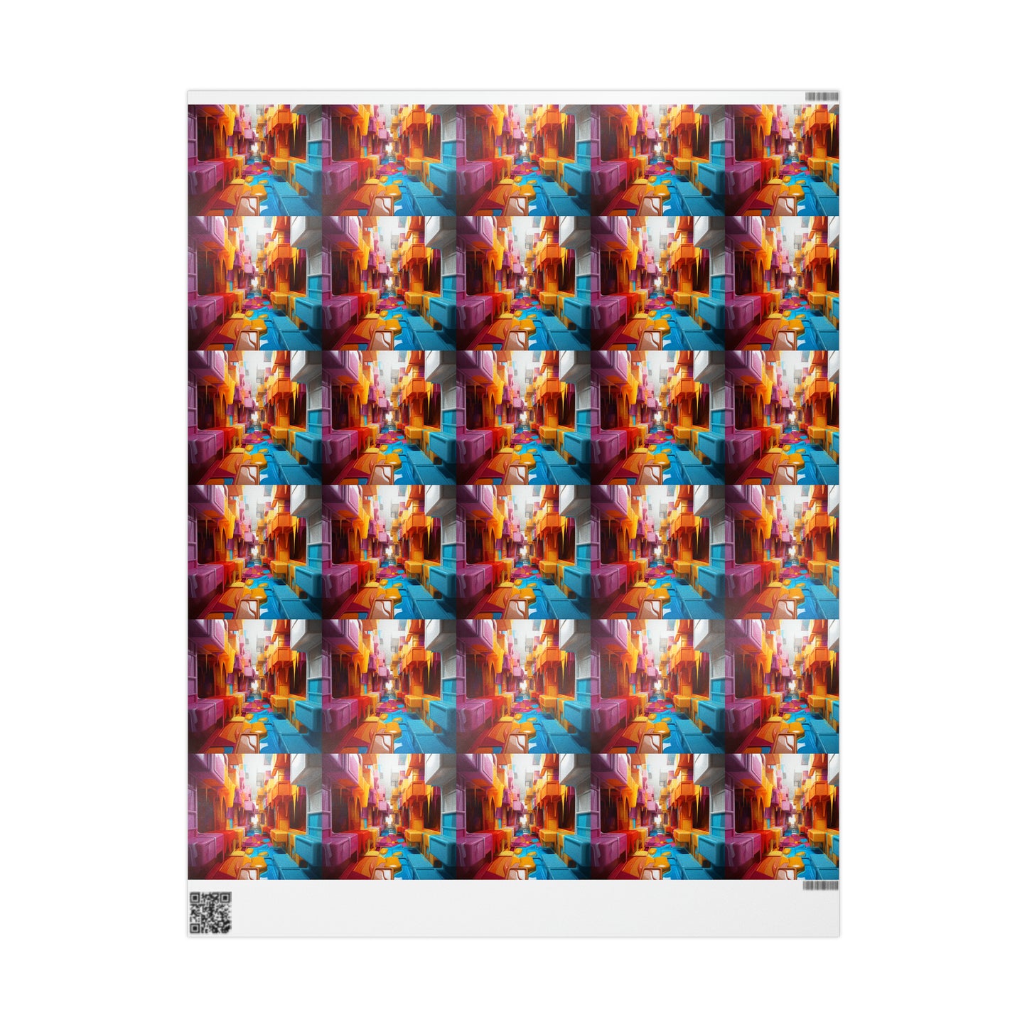 Enchanted Wonder Children's Wrapping Paper