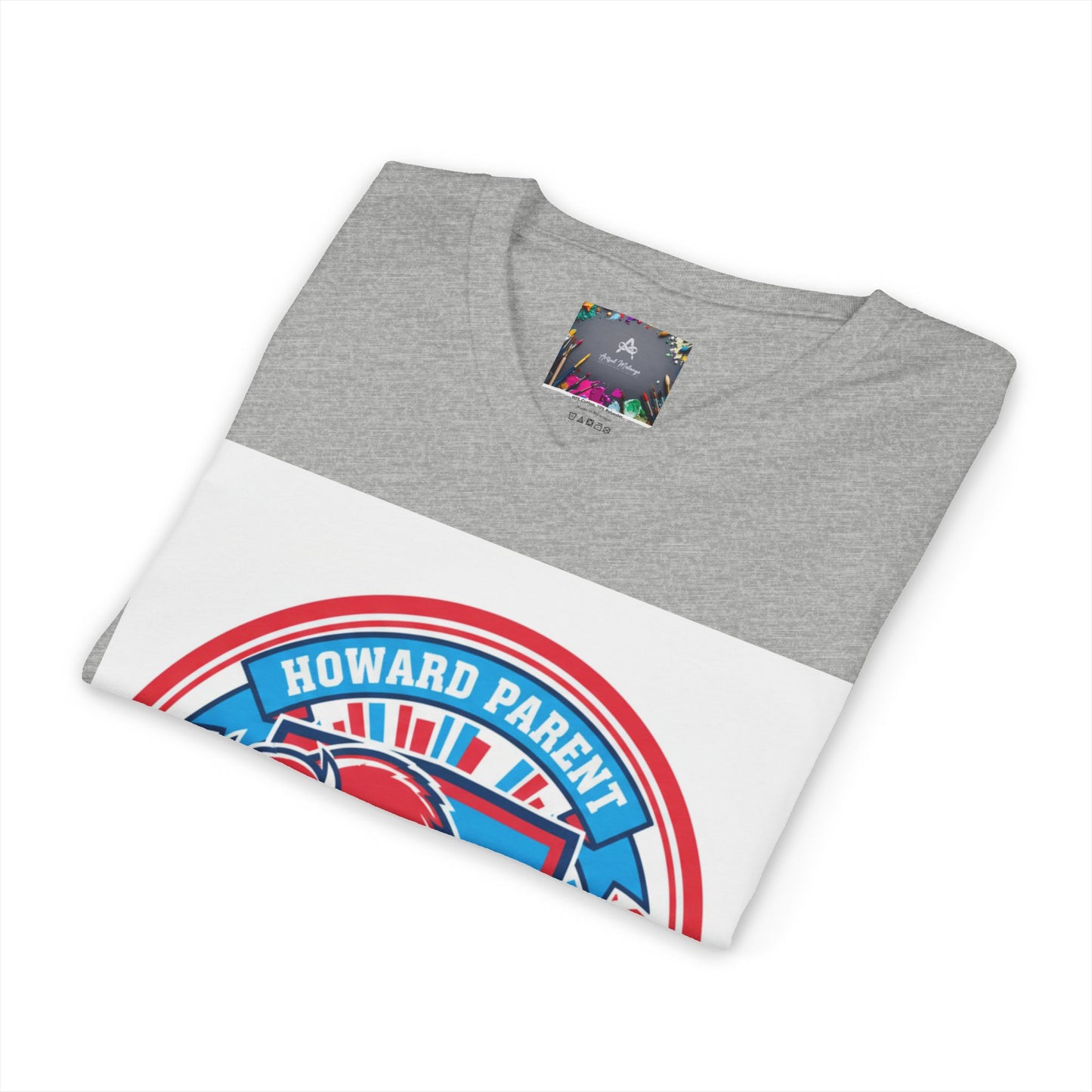 UniversityHoward Parent Unisex T-Shirt 4
