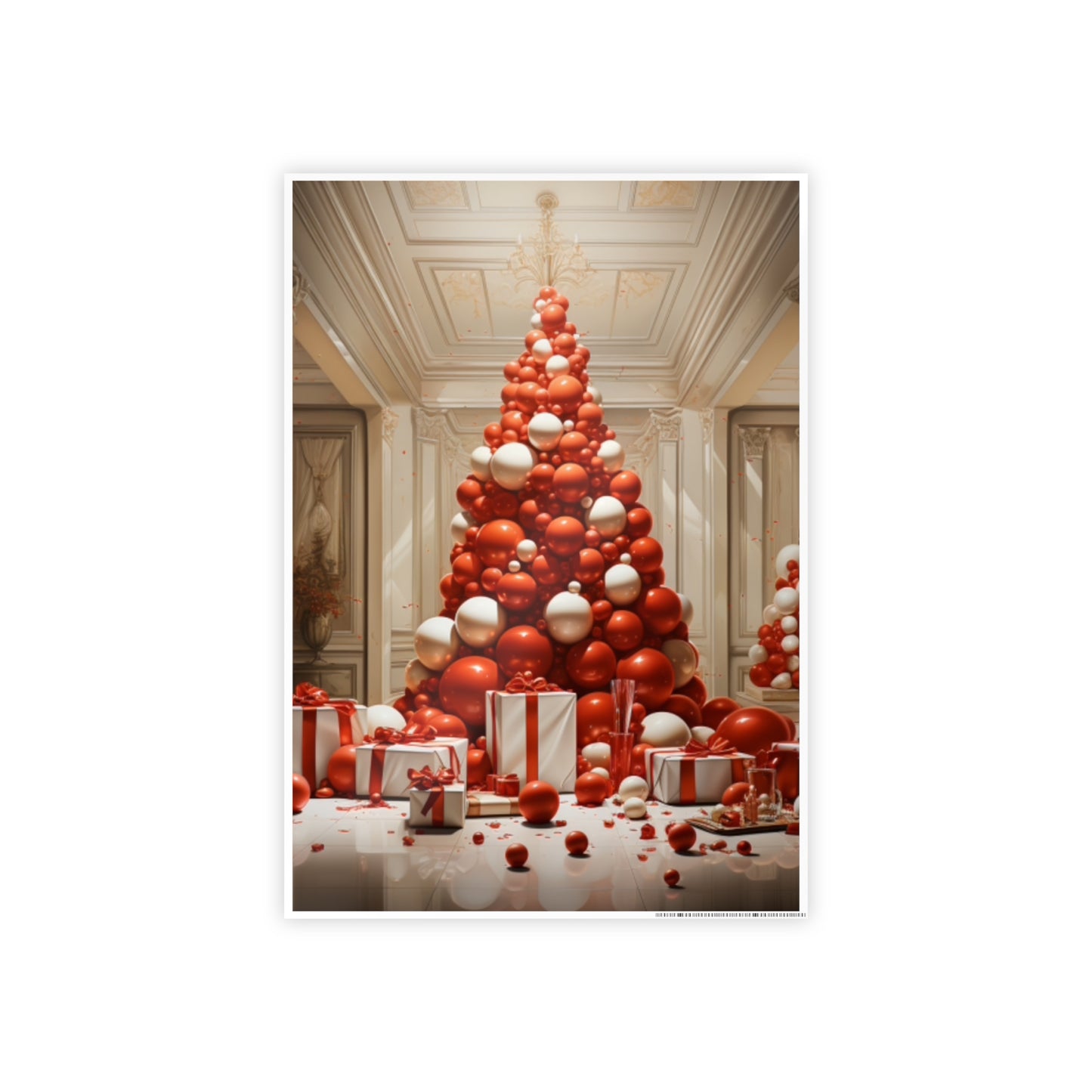 Festive Holiday Prints