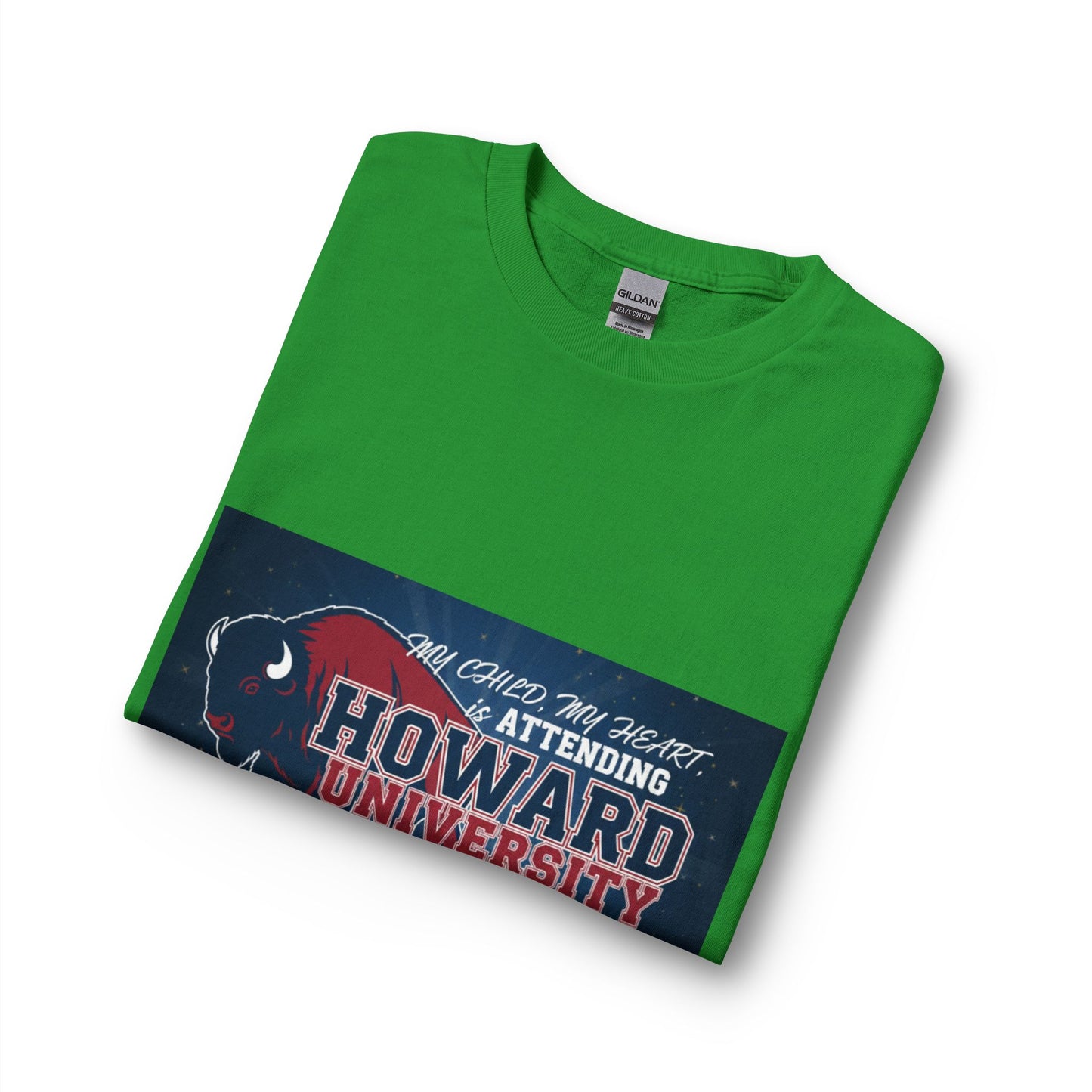 Howard University Pride Family Statement/Unisex Long Sleeve T-Shirt 6
