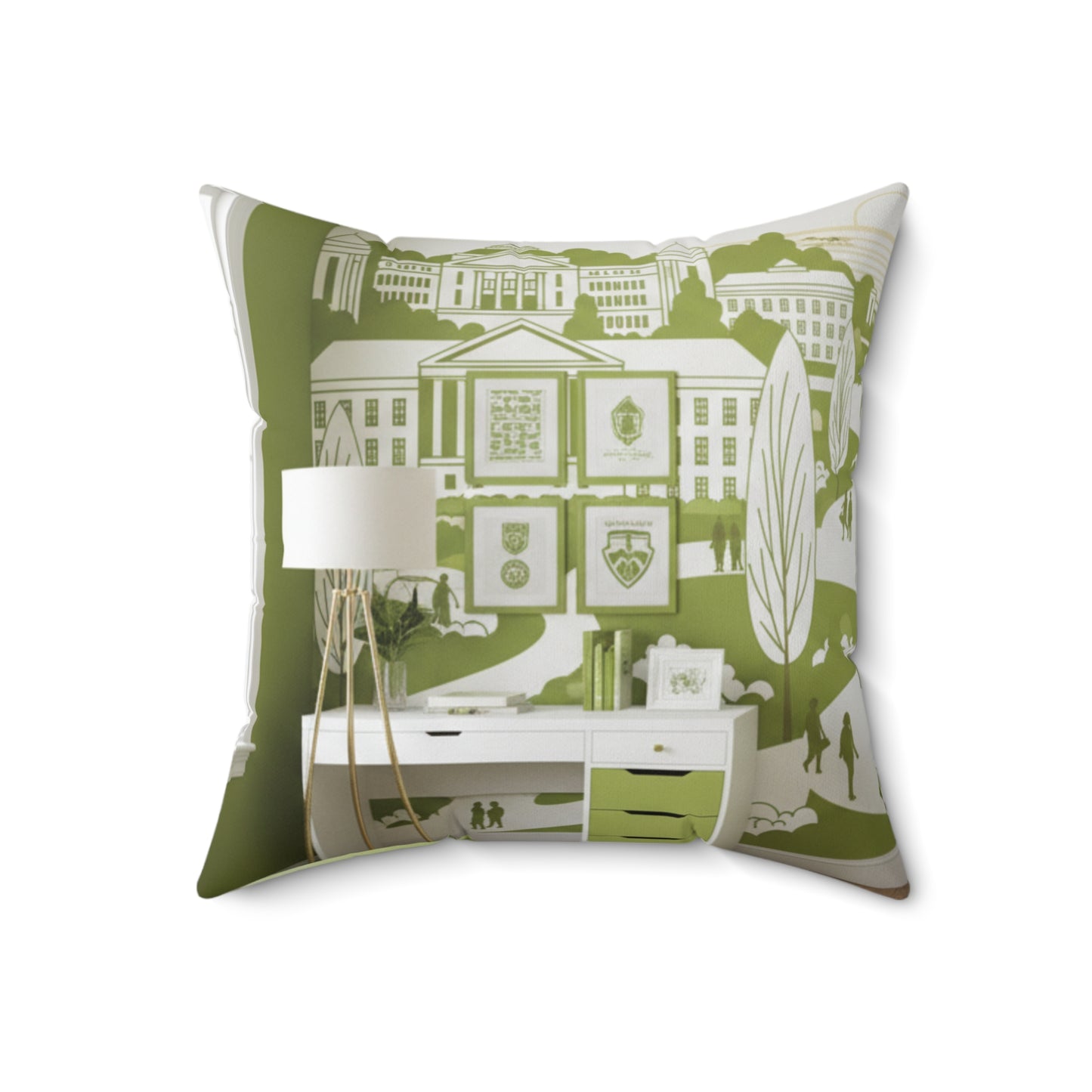 HOWARD NIGHTS PILLOW COLLECTION/ LIVE THE YARD /STYLE YOUR SPACE C2