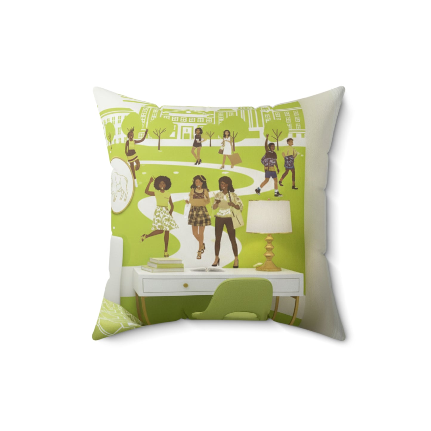 HOWARD NIGHTS PILLOW COLLECTION/ LIVE THE YARD /STYLE YOUR SPACE C3