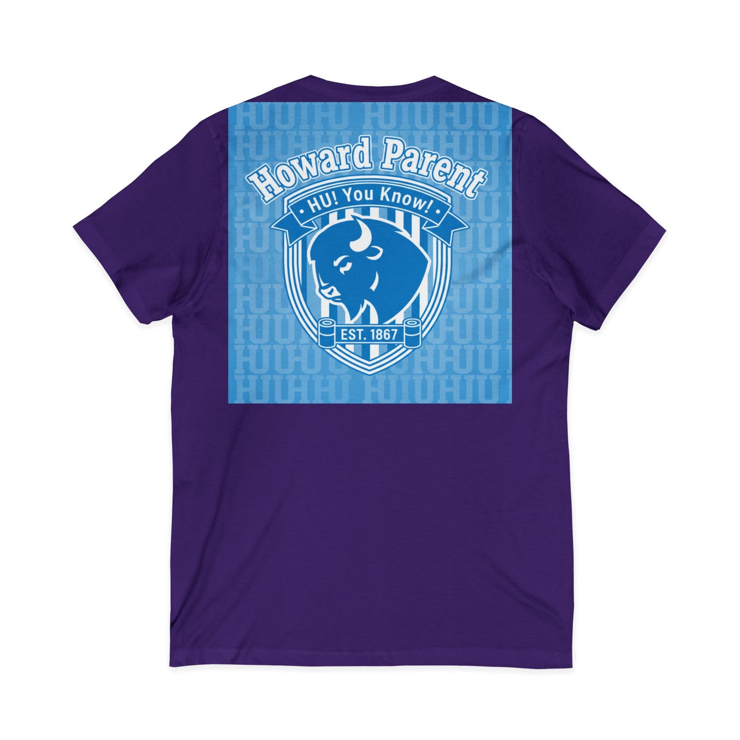 Howard Parent Unisex T-Shirt 2