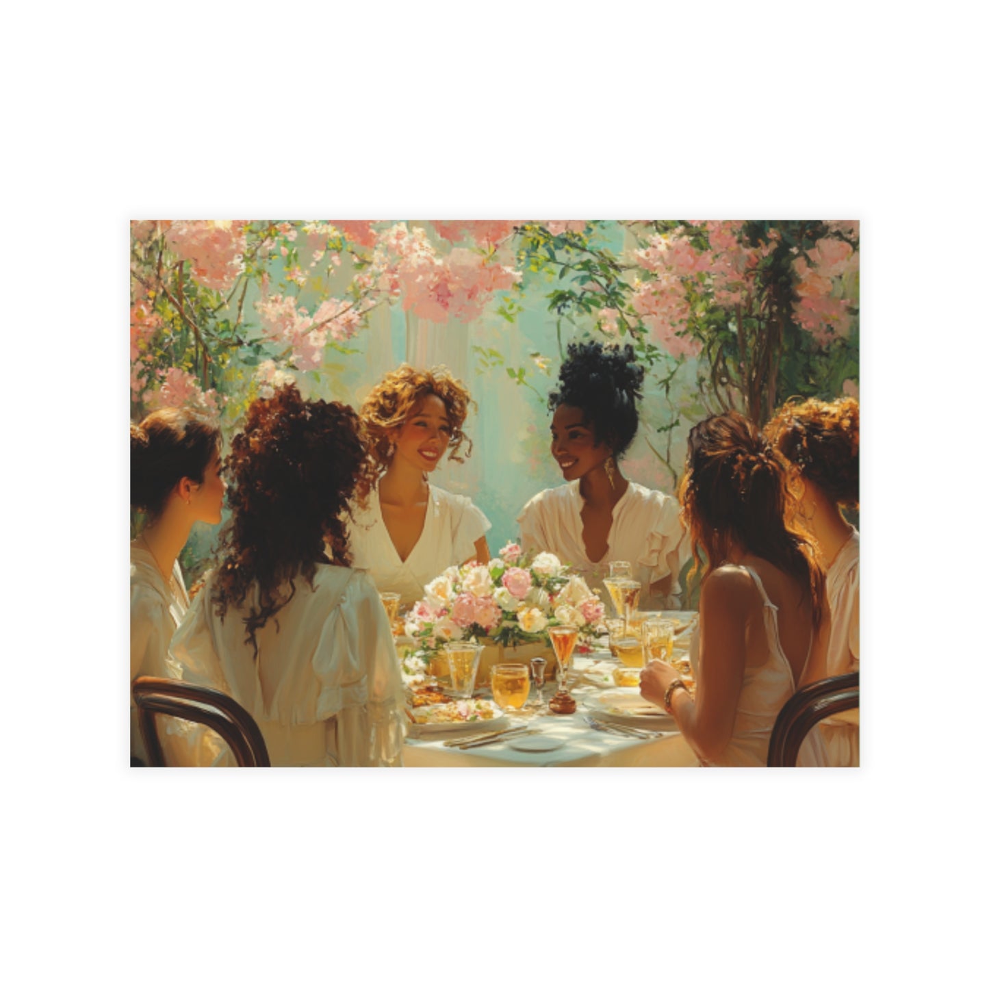Brunch and Bliss- Brunch Invitation Bundles (envelopes included)