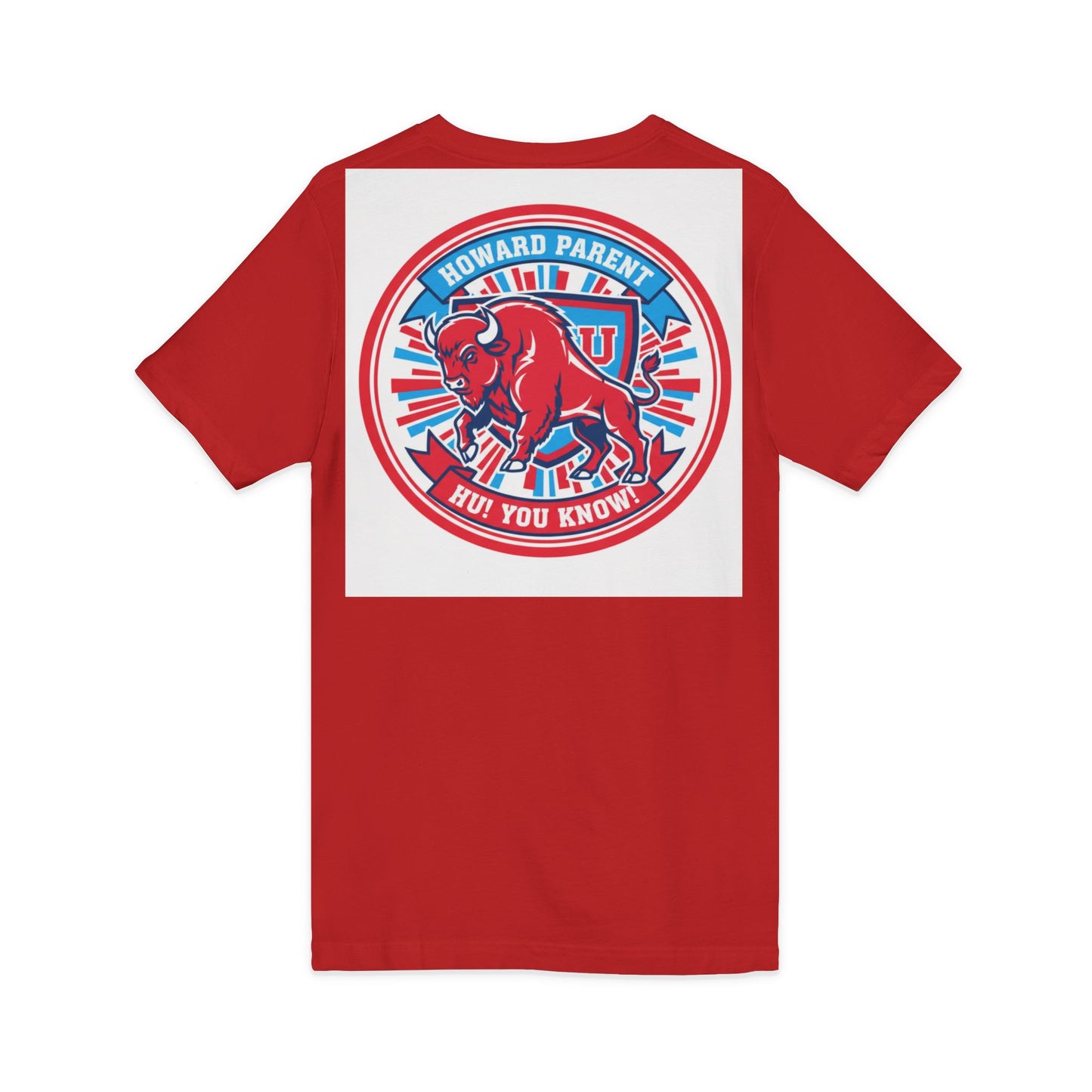 UniversityHoward Parent Unisex T-Shirt 4