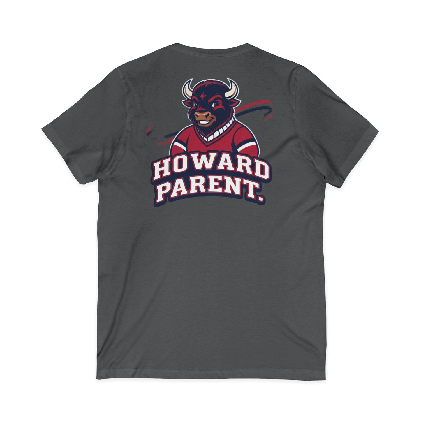 Howard University Parent Unisex T-Shirt 8